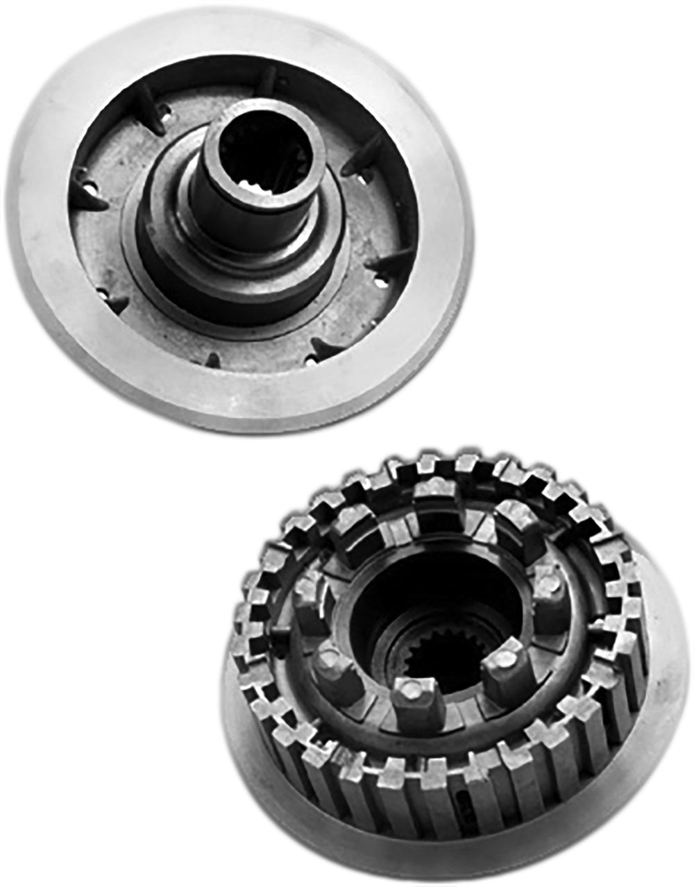 HARDDRIVE Clutch Hub