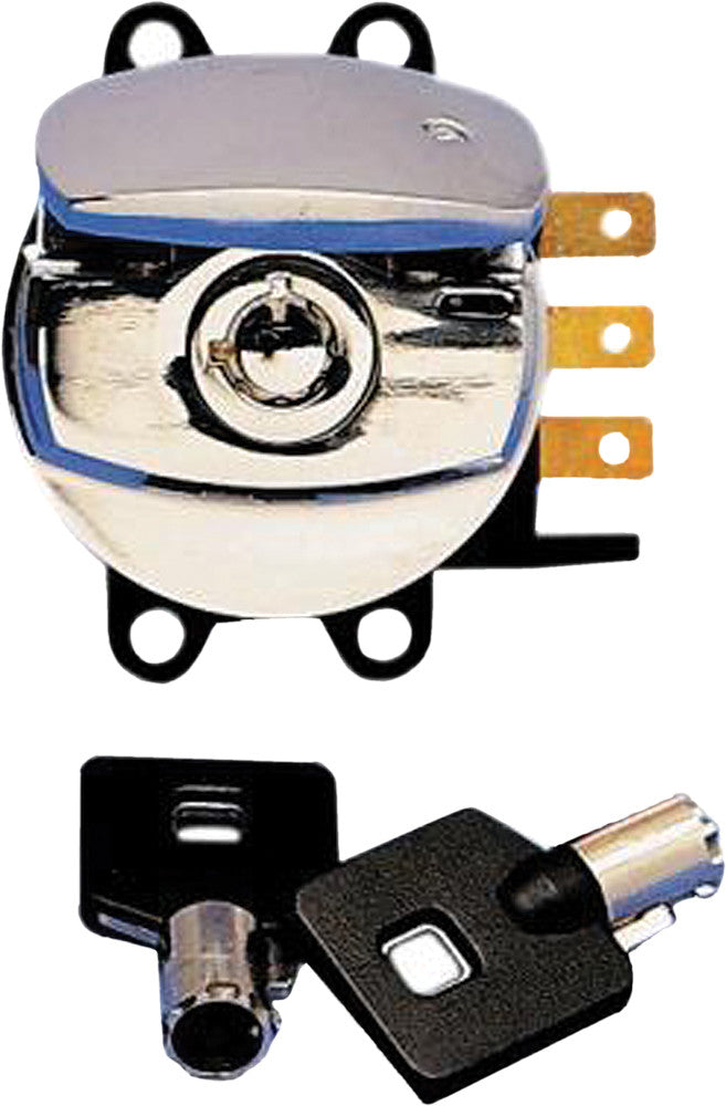 HARDDRIVE Side Hinge Ignition Switch