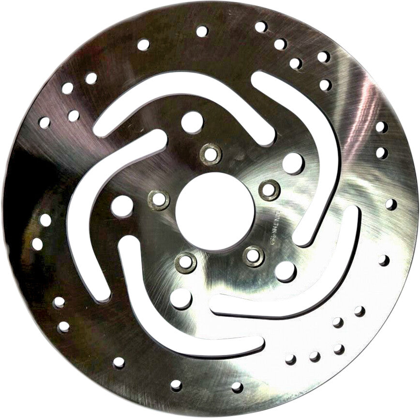HARDDRIVE BRAKE ROTOR FRONT - SS