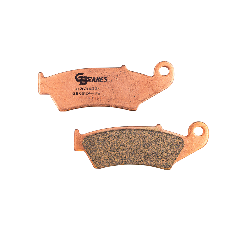 GBRAKES Brake Pads Sintered