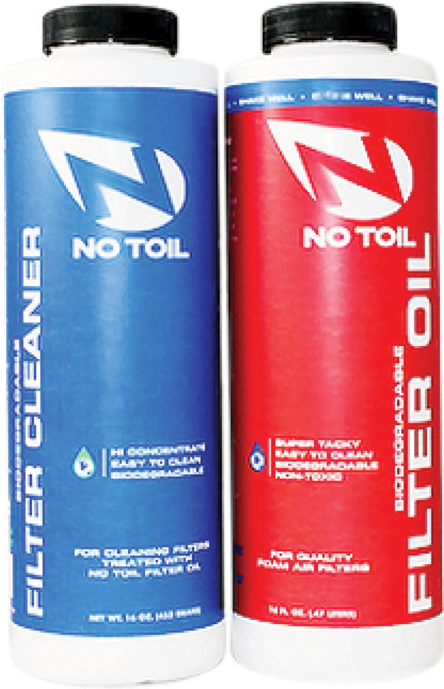 NO TOIL Filter Maintenance Kit