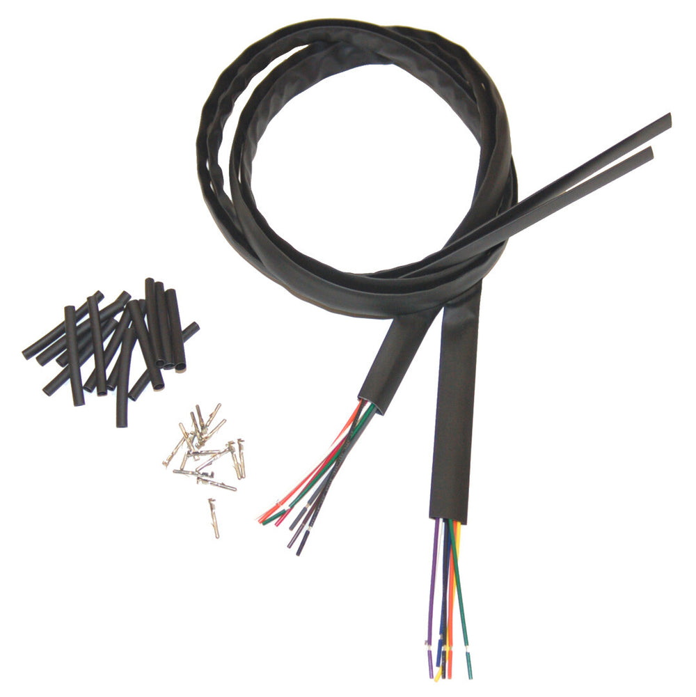 NAMZ CUSTOM CYCLE Handlebar Switch Extensions