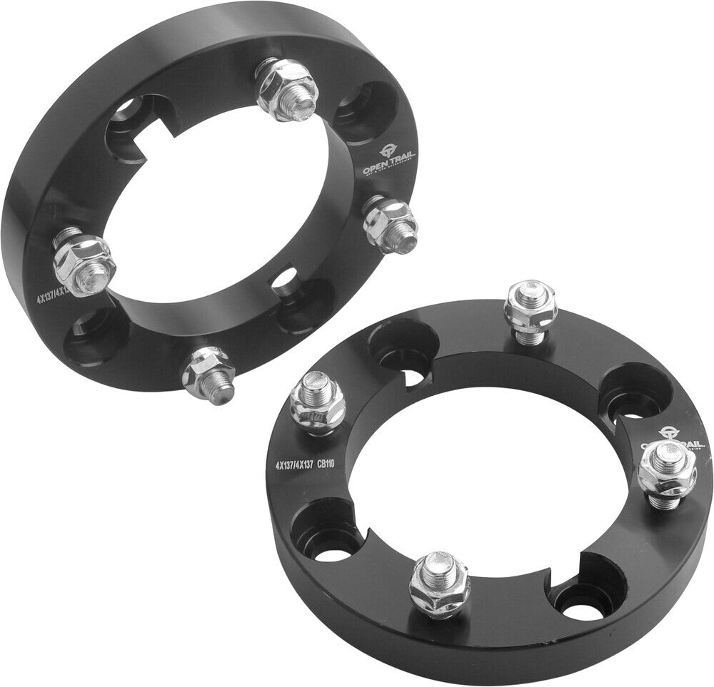 OPEN TRAIL Wheel Spacers