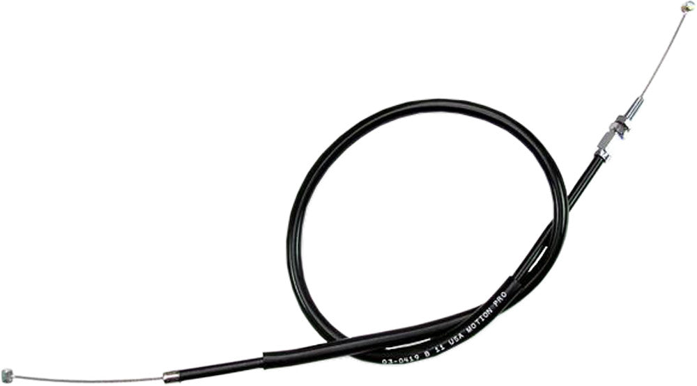 MOTION PRO Push Throttle Cable