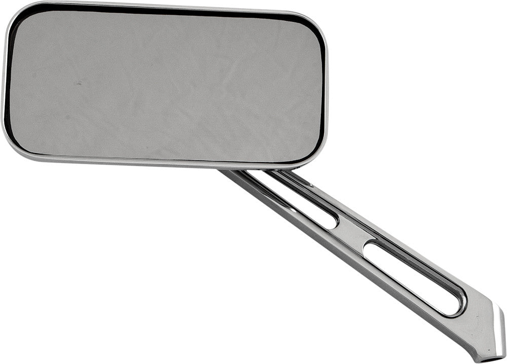 HARDDRIVE Rectangle Alloy Mirror