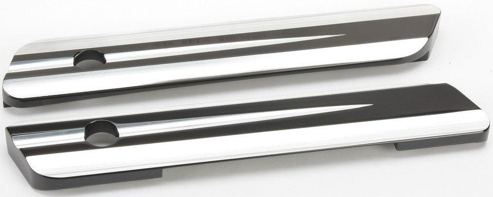 HARDDRIVE Saddlebag Latch Cover