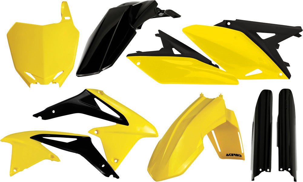 ACERBIS Full Plastic Kit (1)