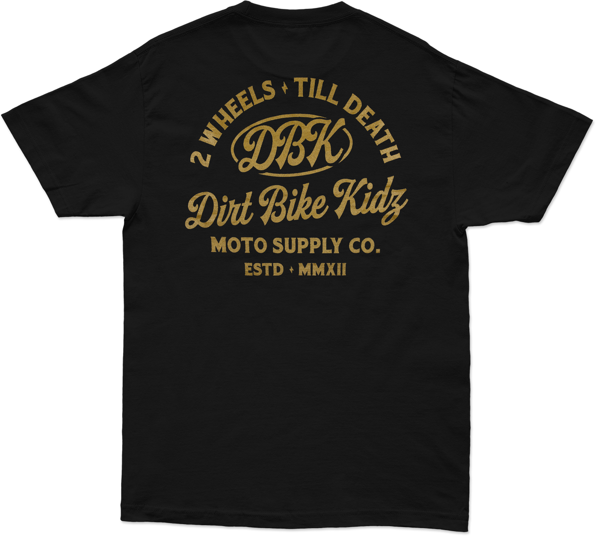 DBK Gold Nugget Tee (2026)