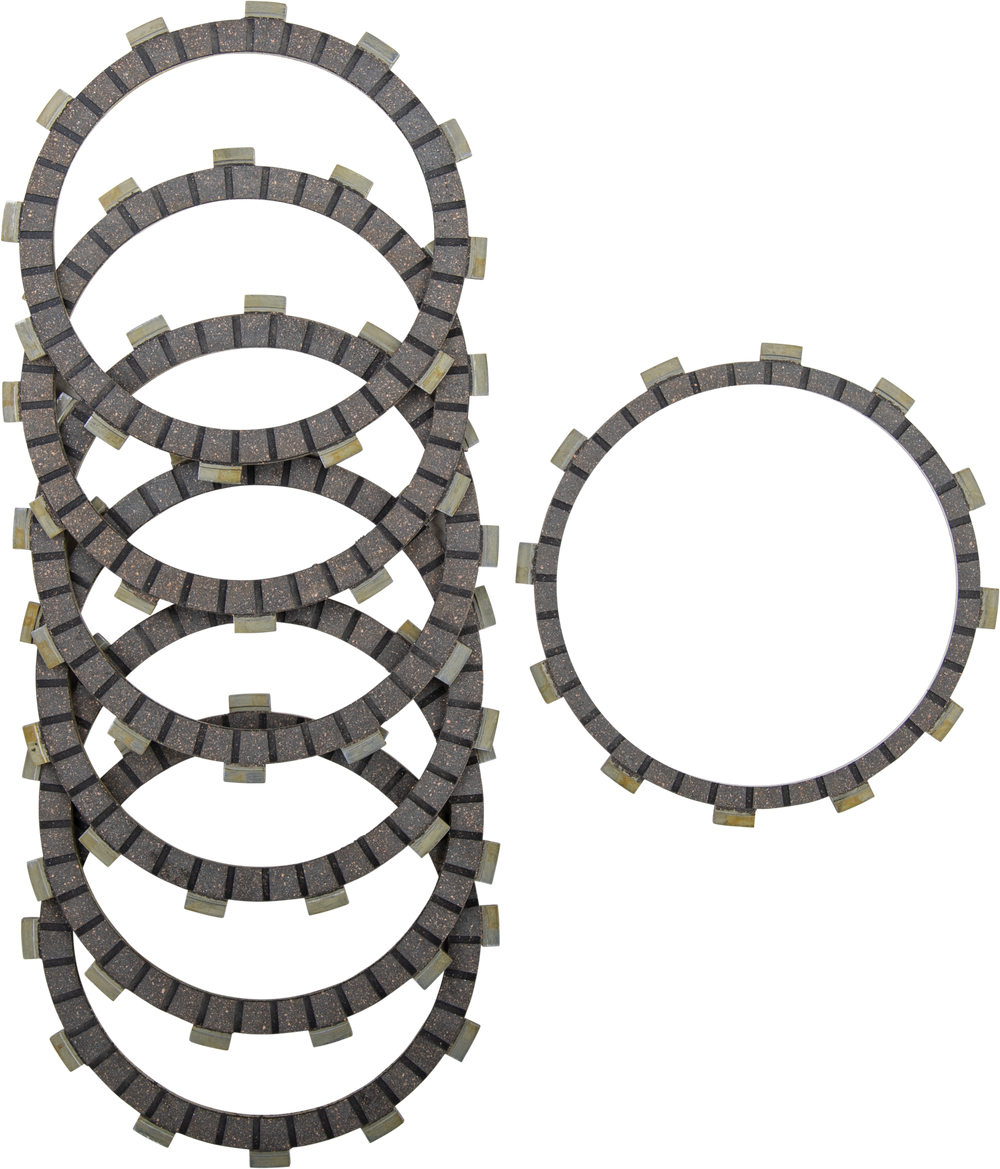 HARDDRIVE Friction Plates Set for Indian
