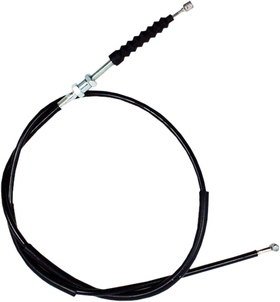 MOTION PRO Black Vinyl Front Brake Cable