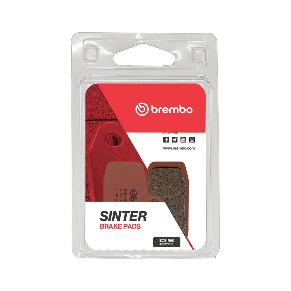 BREMBO Prime SD Sintered Brake Pads