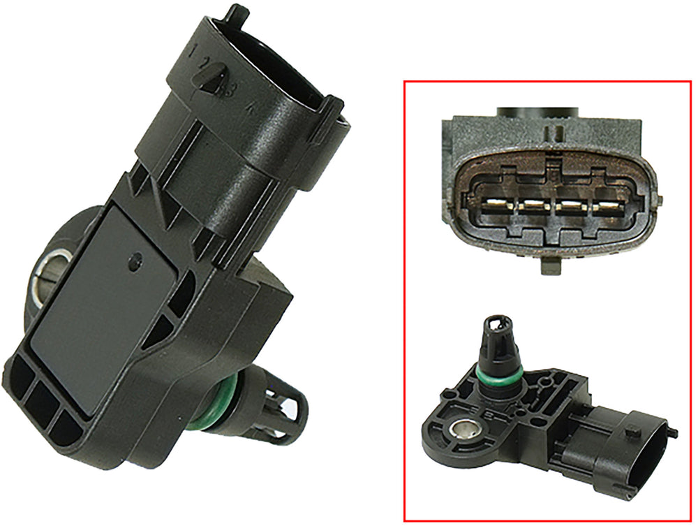 SP1 Air Temperature Sensor