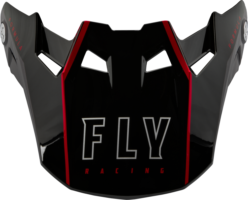 FLY RACING Formula Carbon Tracer Visor