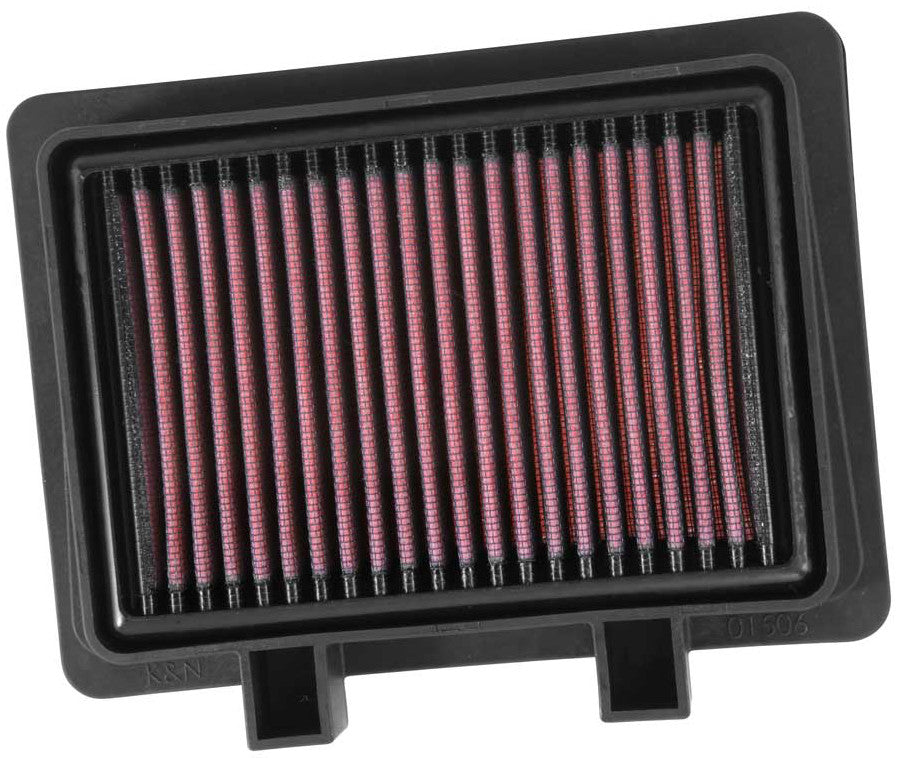 K&N AIR FILTER (1)