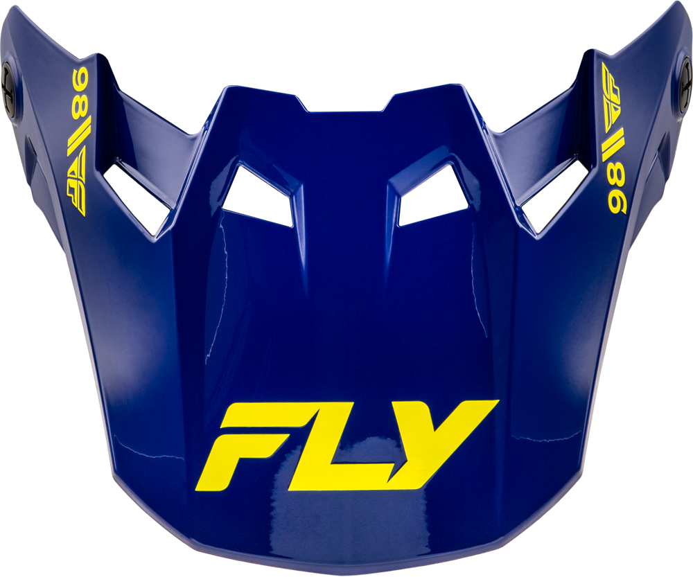 FLY RACING 2025 Formula CC Visor