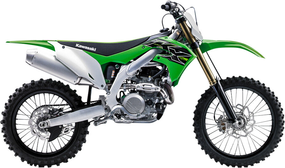 NEW-RAY Race Dirt Bike Replica