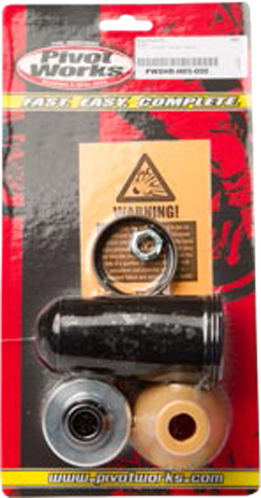 PIVOT WORKS Shock Rebuild Kit