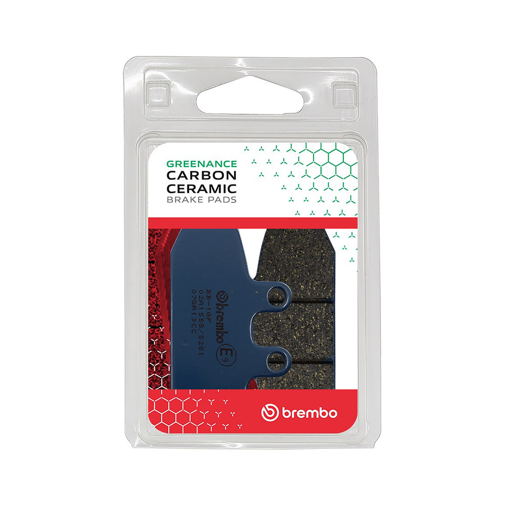 BREMBO Prime Carbon Ceramic Brake Pads