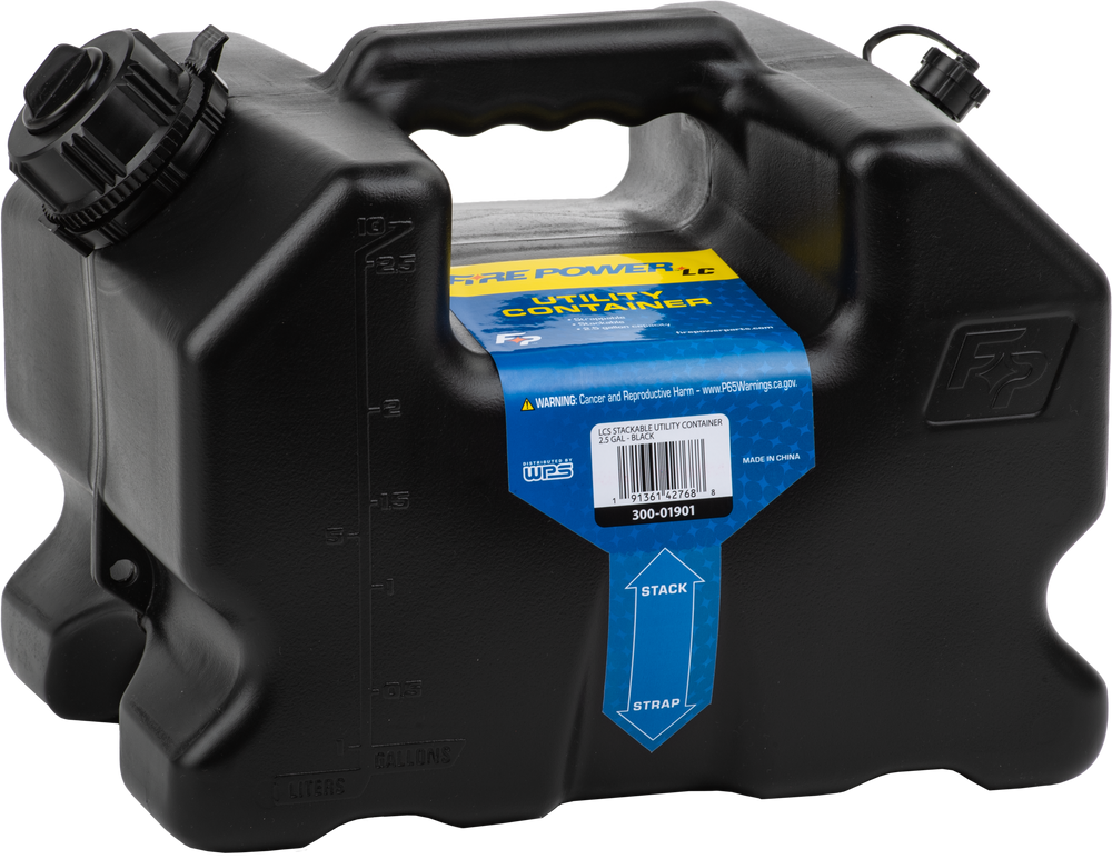 FIRE POWER LCS Stackable Utility Container