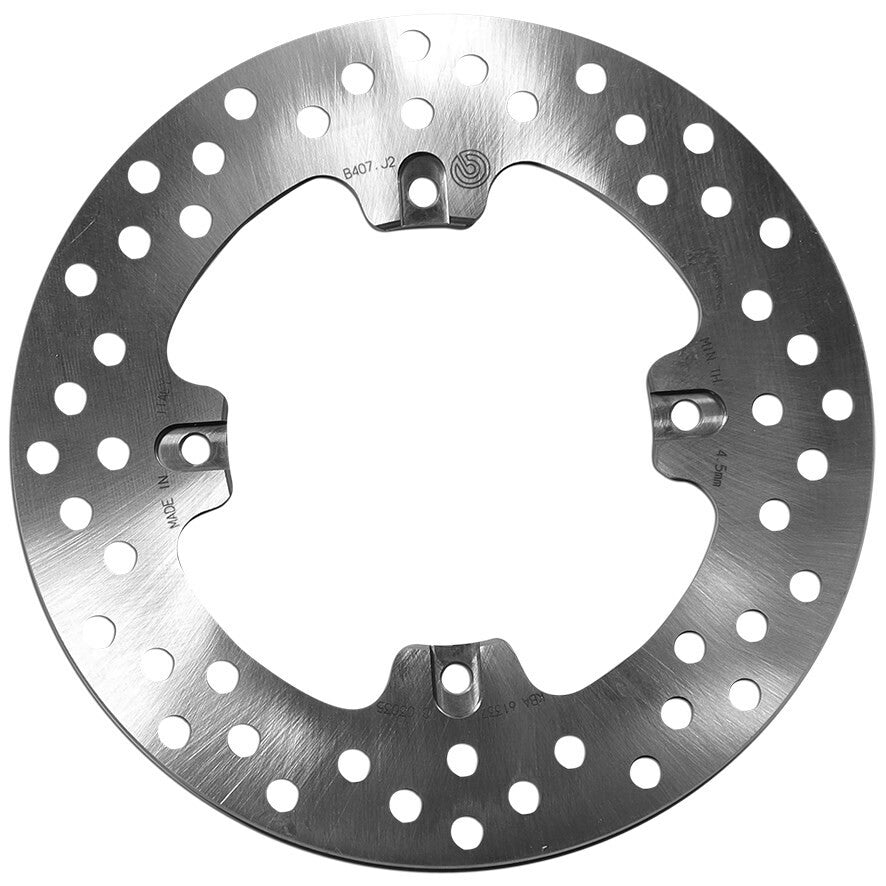 BREMBO Fixed Rear Rotor