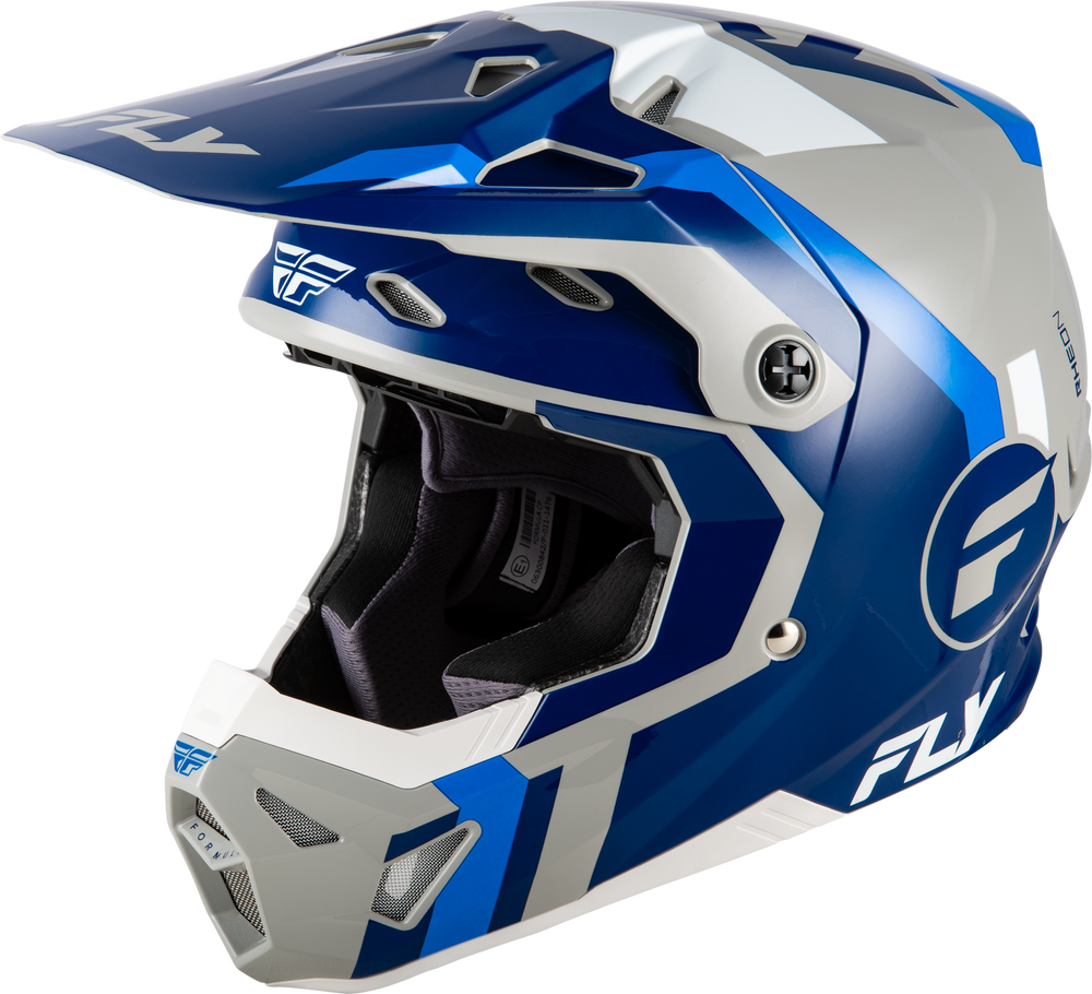 FLY RACING 2026 Youth Formula CP Seal Helmet