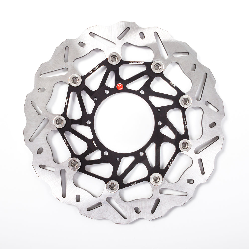 BRAKING SK2 Directional Rotors