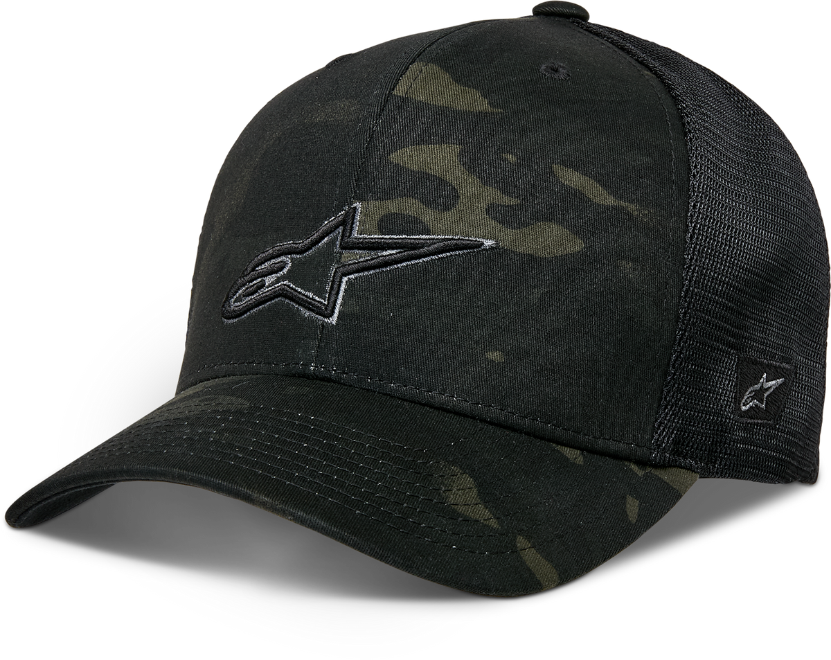 ALPINESTARS Recon Camo Trucker Hat