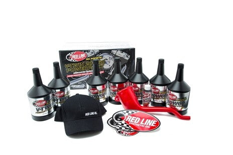 RED LINE Powerpack