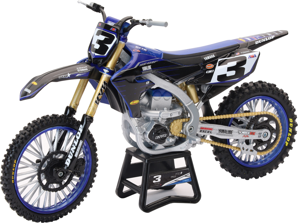 NEW-RAY Yamaha Factory Team Replica