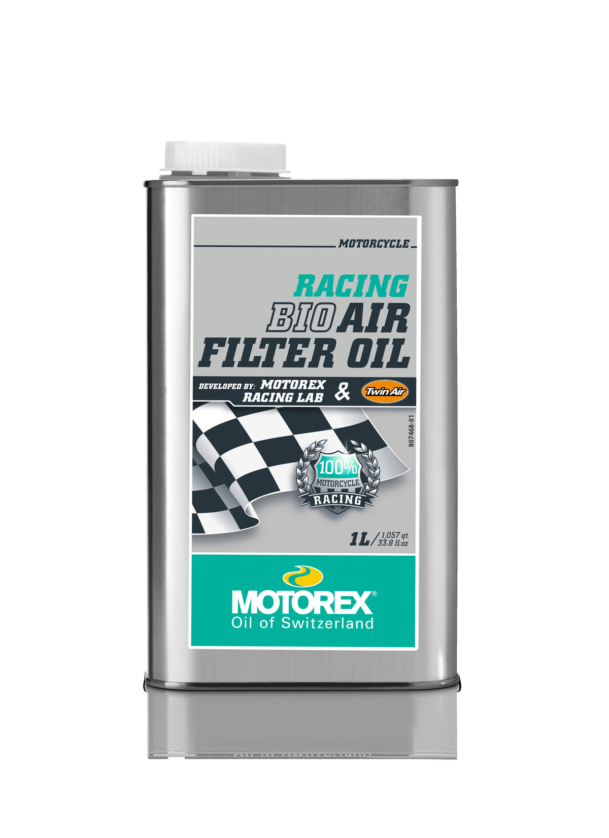MOTOREX Racing Bio Liquid Power