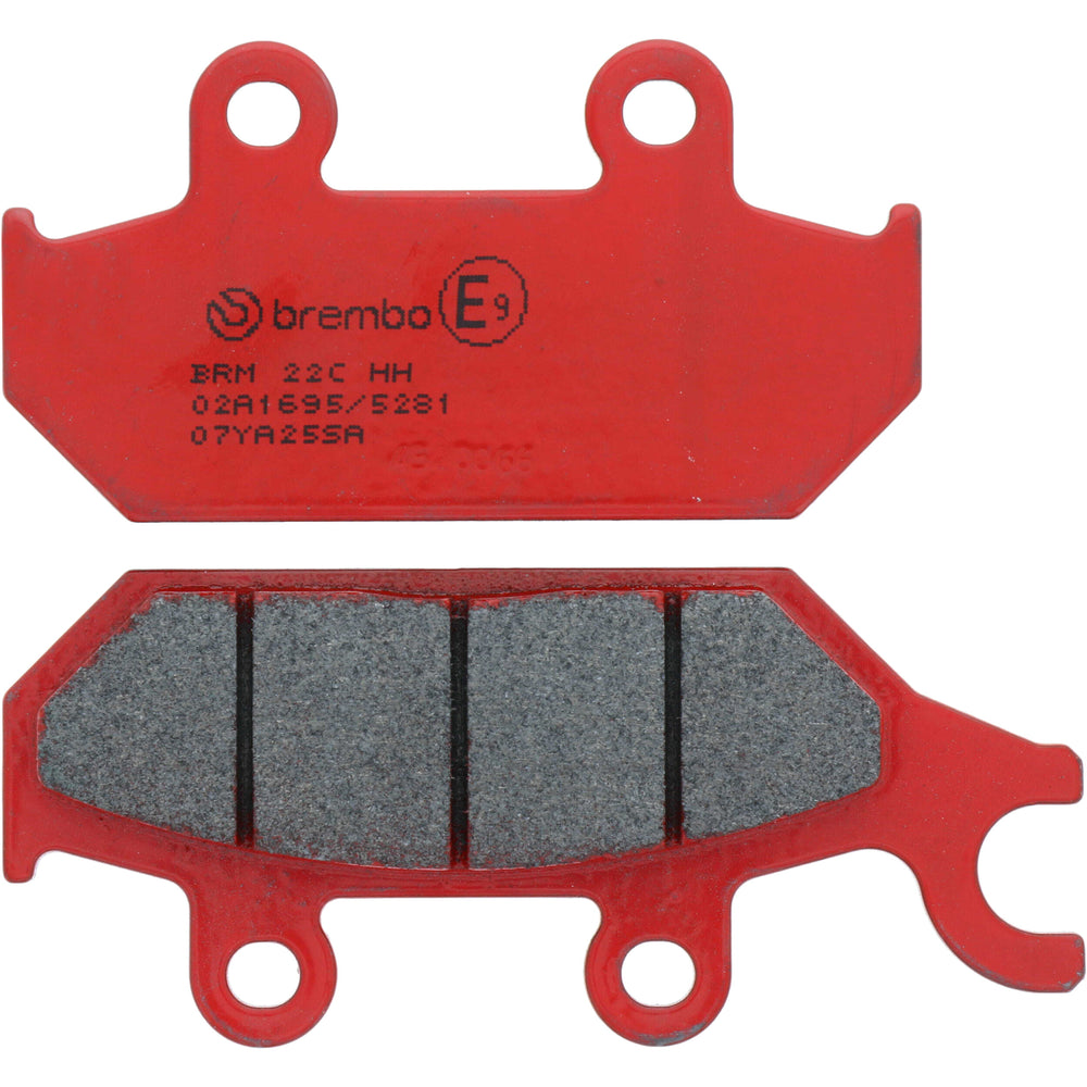 BREMBO Prime SA Sintered Brake Pads