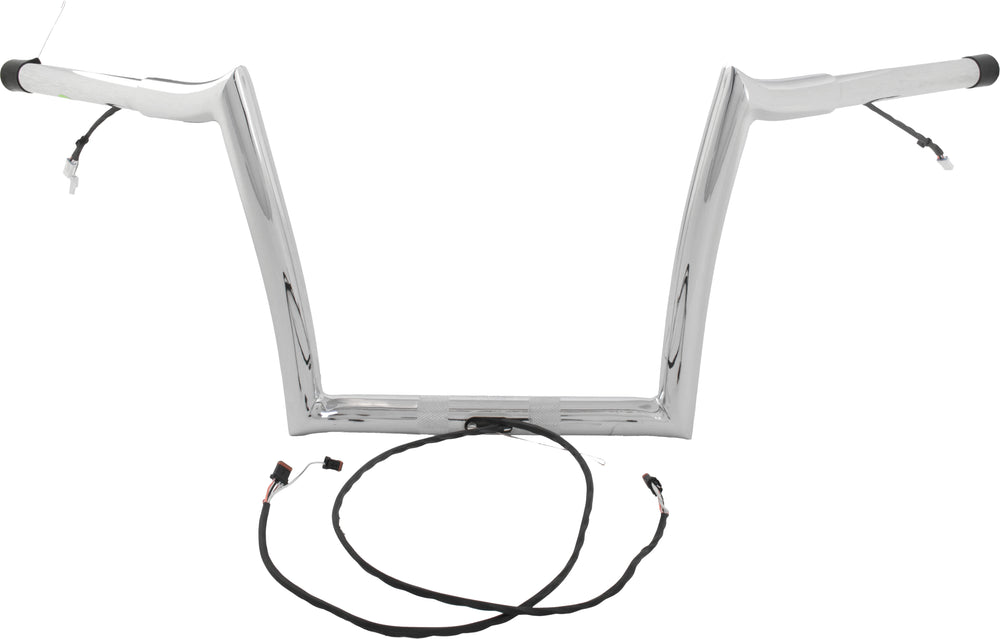 BAGGERNATION Pre-Wired Monkey Bagger Bars