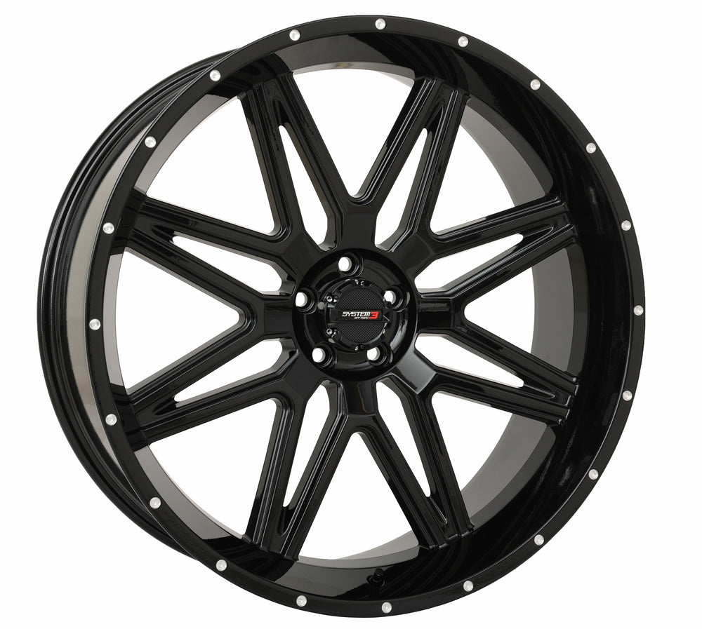 SYSTEM 3 ST7 WHEELS