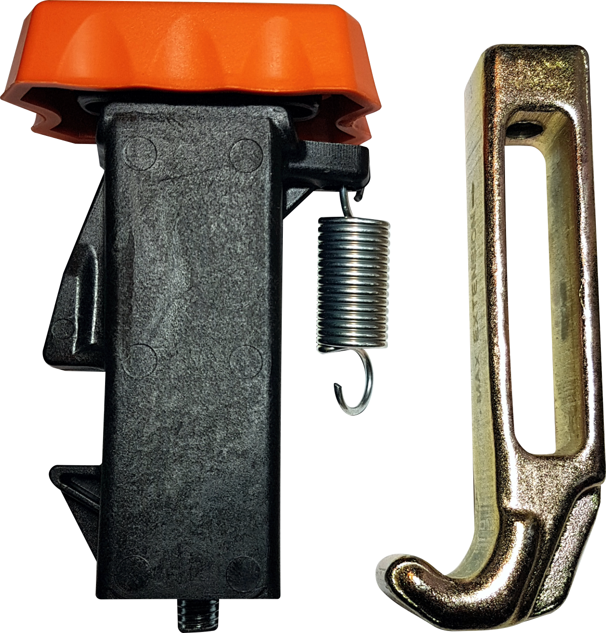 SUPERCLAMP Front Clamp Replacement Parts