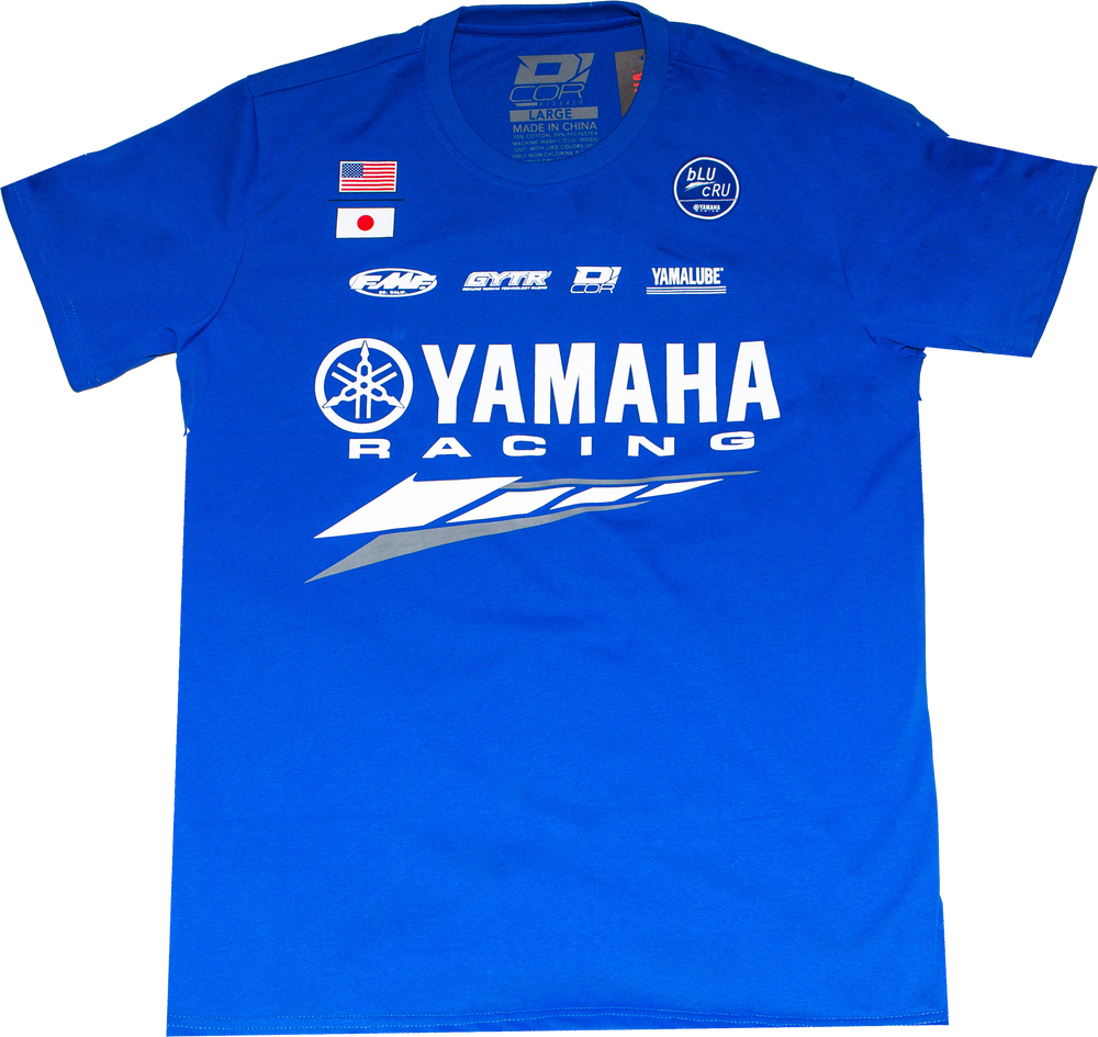 D-COR Yamaha Factory T-Shirt