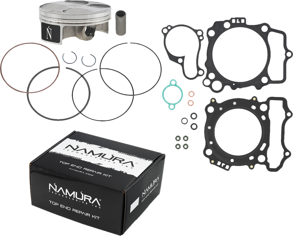 NAMURA Forged Piston Top End Repair Kit
