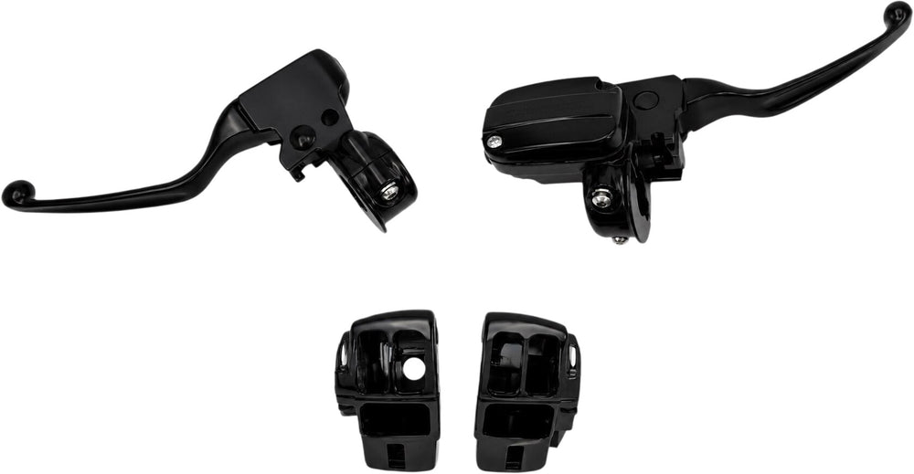 HARDDRIVE '08-16 Handlebar Cable Clutch Style Controls
