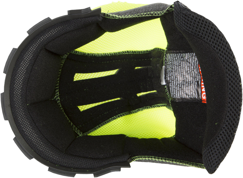 GMAX MX46 Helmet Crown Liner