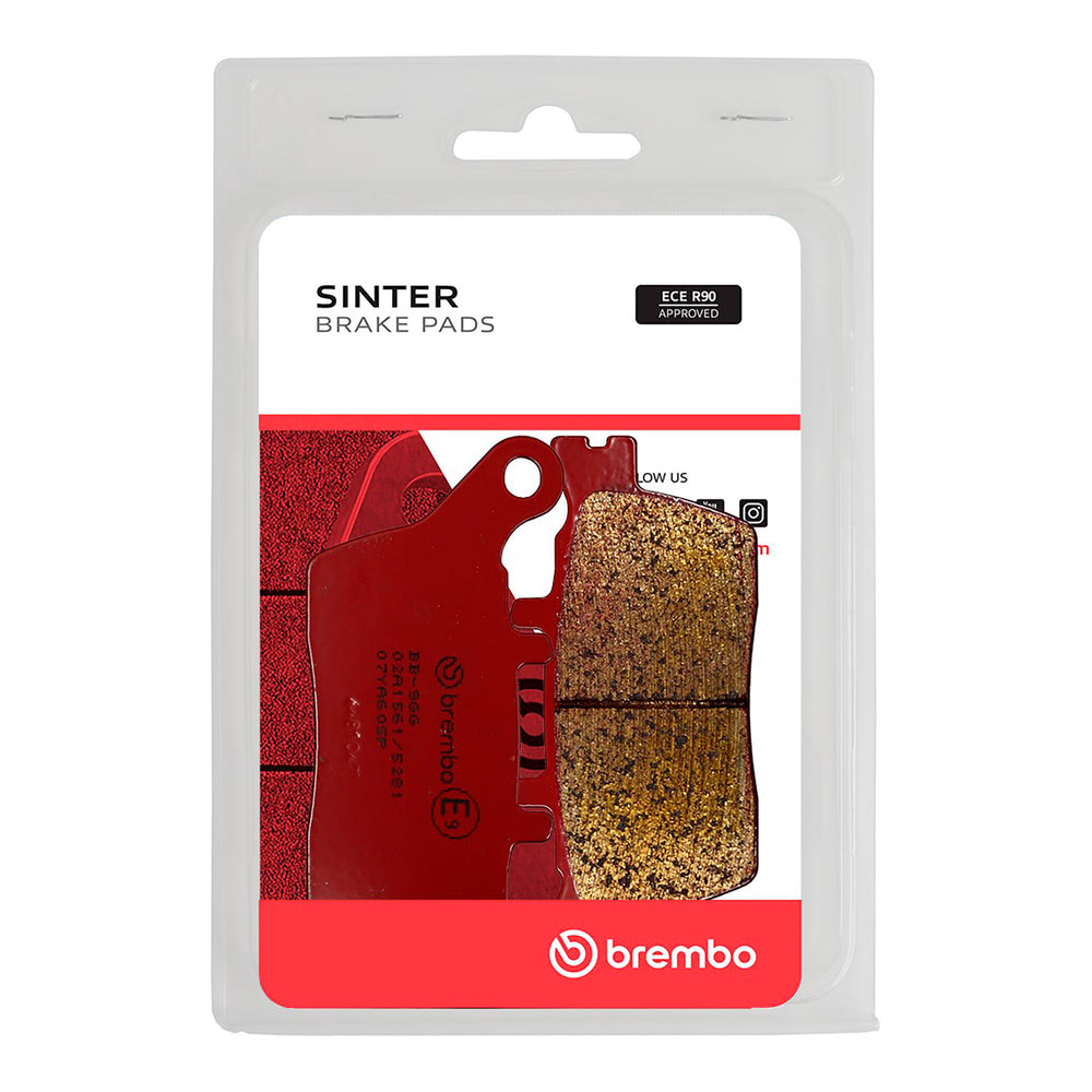 BREMBO Prime SP Sintered Brake Pads