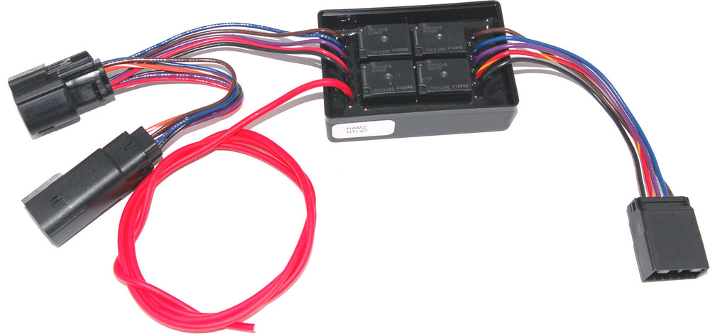 NAMZ CUSTOM CYCLE Namz Trailer Isolators