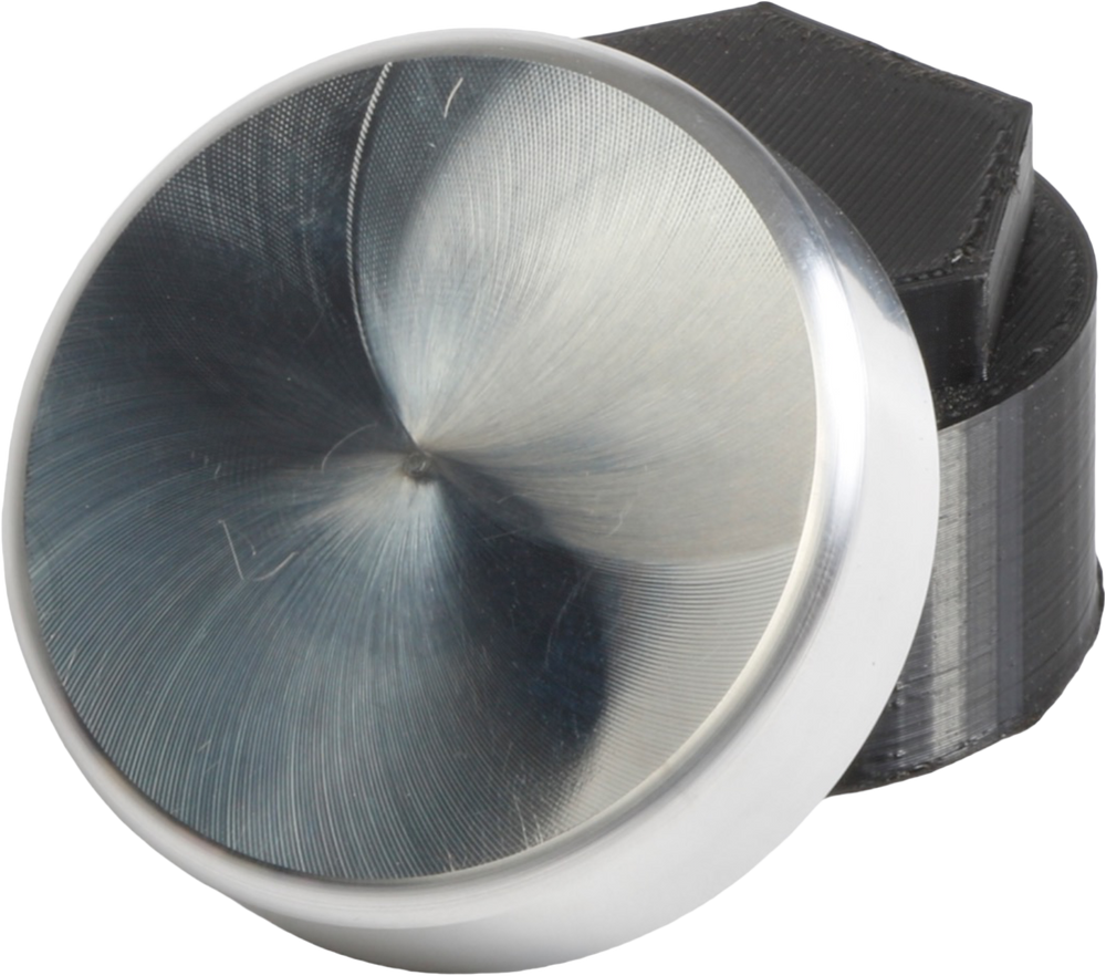 HOFMANN DESIGNS Steering Stem Cover
