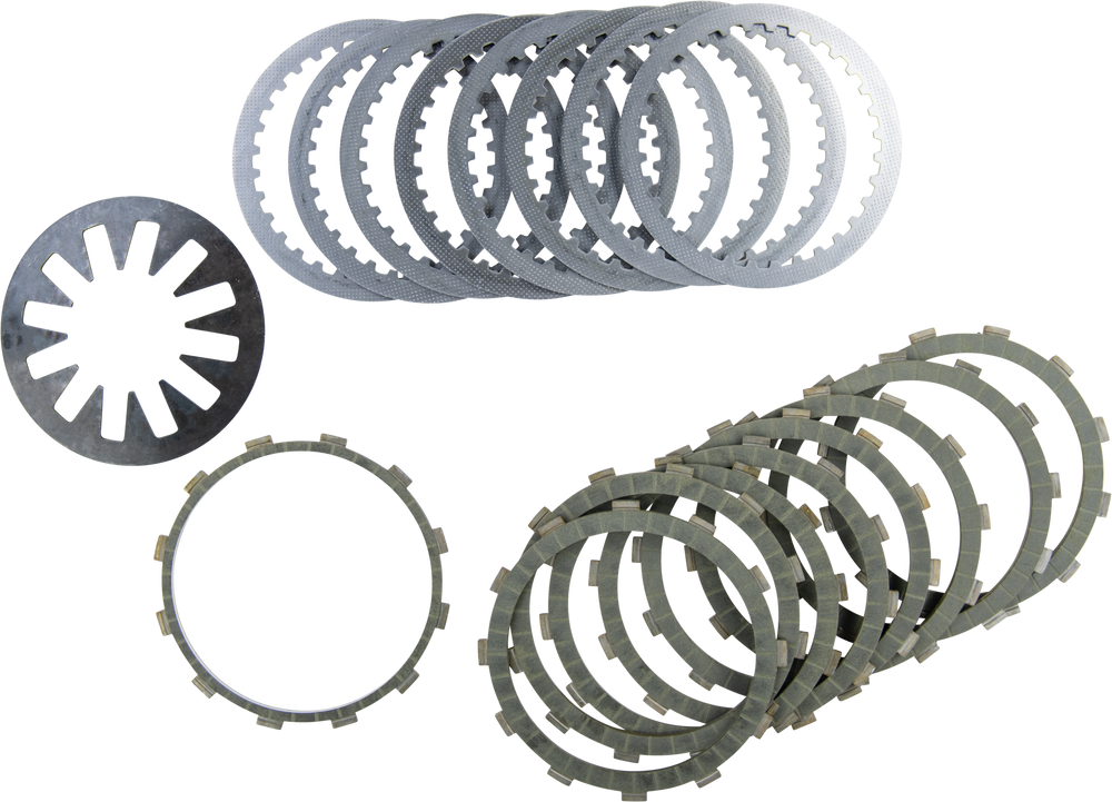 HARDDRIVE Performance Carbon Clutch Kit