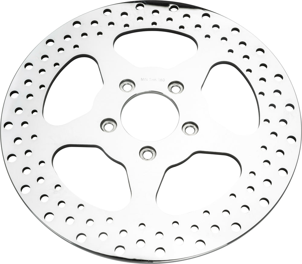 HARDDRIVE 5 SPOKE BRAKE ROTOR
