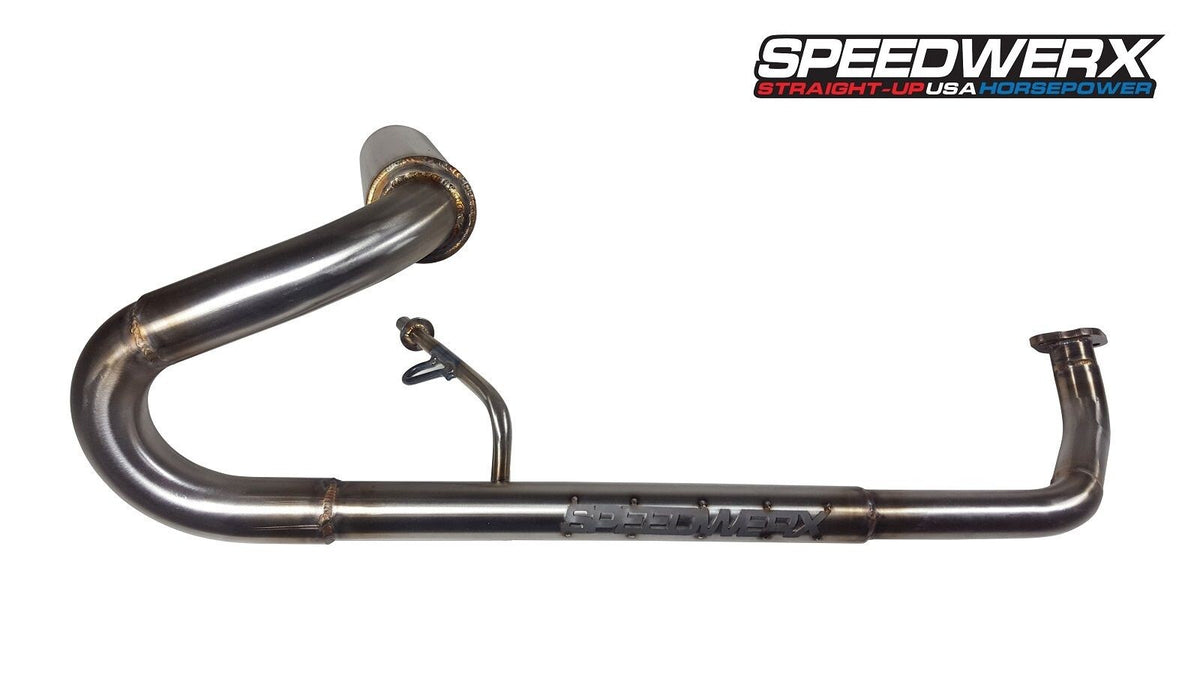 SPEEDWERX Exhaust System 200