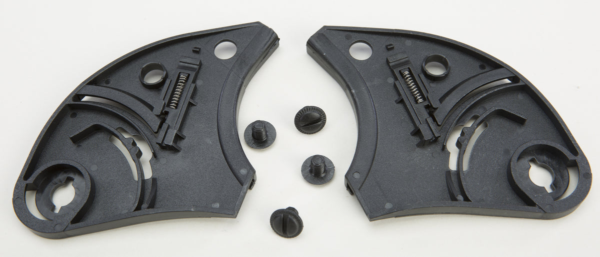 GMAX GM-17 / OF-17 Shield Ratchet Plates & Screws