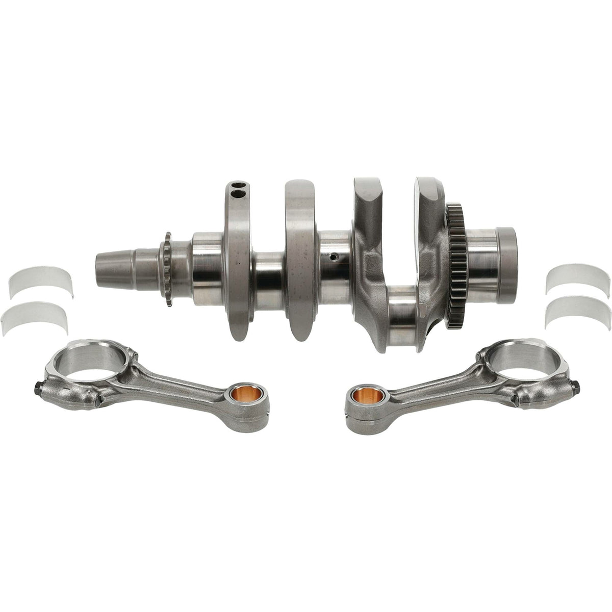 HOT RODS Crankshaft w/ Rods