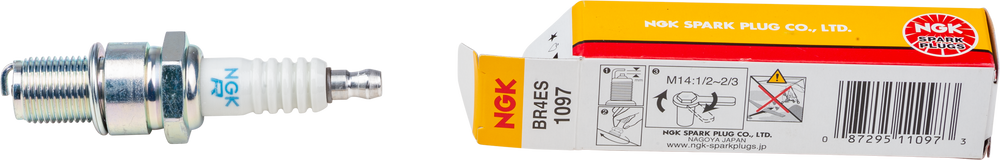 NGK Spark Plug (2)