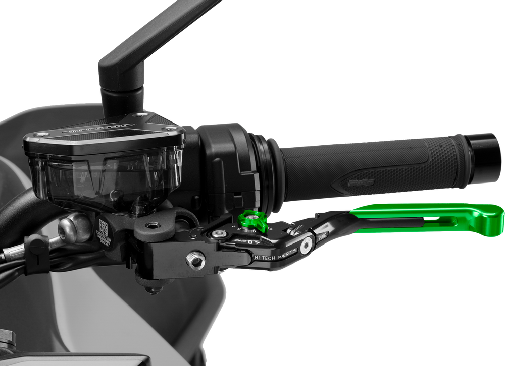 PUIG Hi-Tech Extendable Clutch Lever