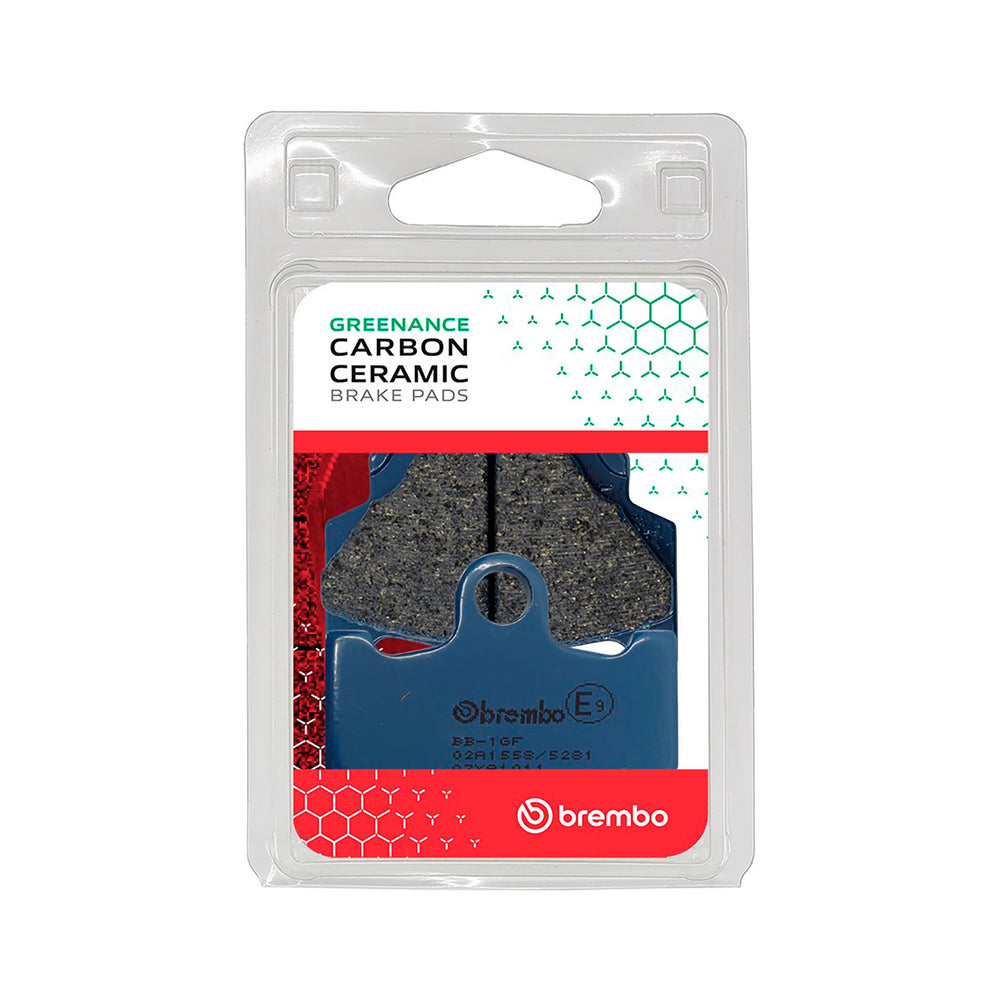BREMBO Prime Carbon Ceramic Brake Pads