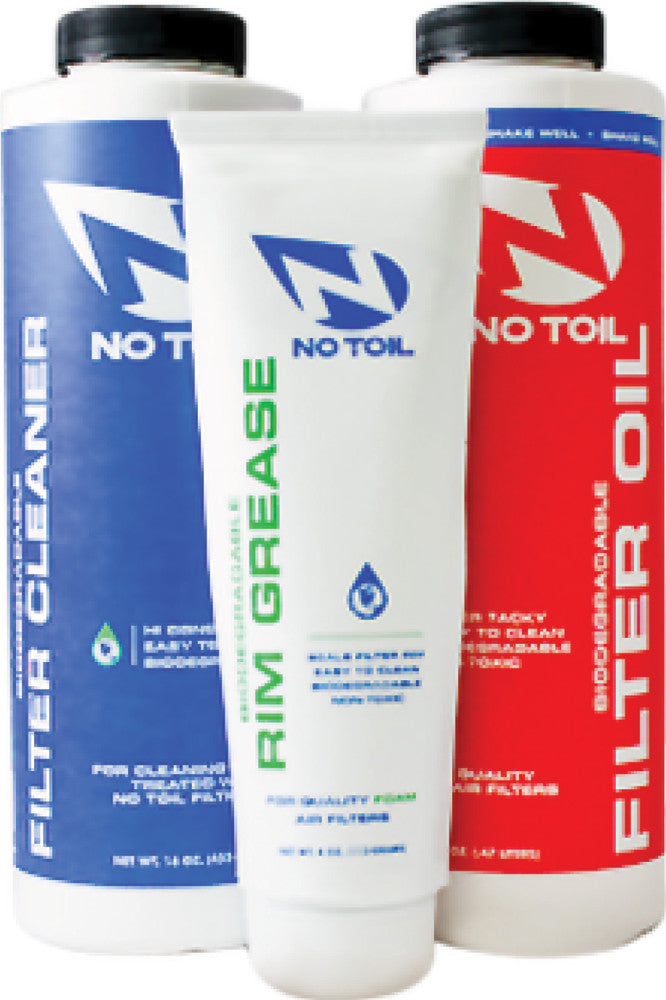 NO TOIL Filter Maintenance Kit